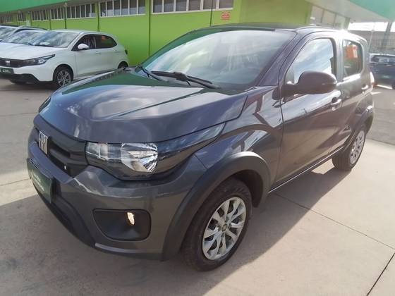 FIAT MOBI 1.0 EVO FLEX LIKE. MANUAL